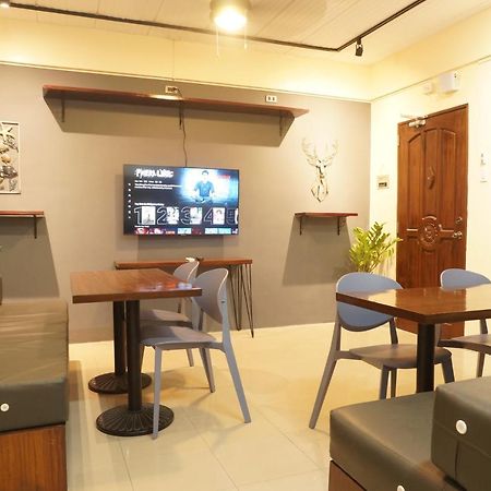 Mint Homes In Cev Mansion Manila Eksteriør billede
