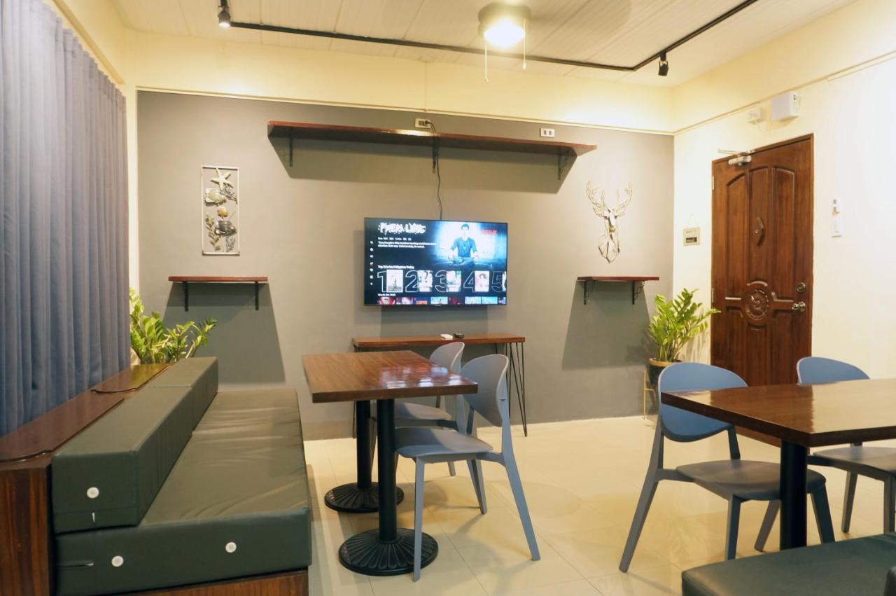 Mint Homes In Cev Mansion Manila Eksteriør billede