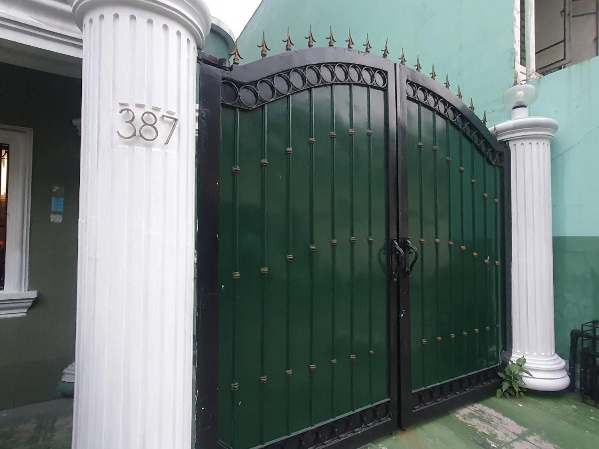Mint Homes In Cev Mansion Manila Eksteriør billede